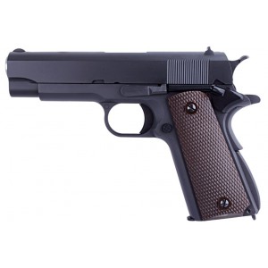 Страйкбольный пистолет WE COLT М1911А1 Commander, металл, WE-E002